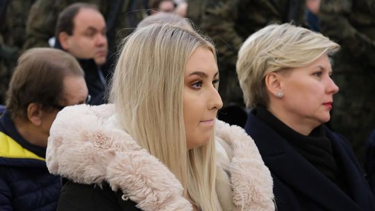 Chełm. Uroczystość z okazji Święta Niepodległości 2024. Msza św. w chełmskiej bazylice [GALERIA ZDJĘĆ]