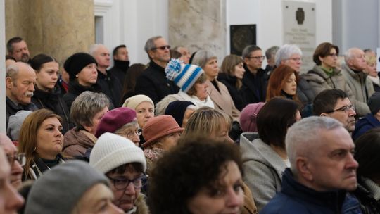 Chełm. Uroczystość z okazji Święta Niepodległości 2024. Msza św. w chełmskiej bazylice [GALERIA ZDJĘĆ]