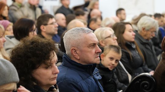 Chełm. Uroczystość z okazji Święta Niepodległości 2024. Msza św. w chełmskiej bazylice [GALERIA ZDJĘĆ]