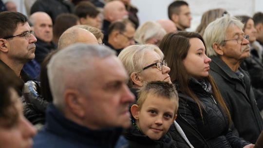 Chełm. Uroczystość z okazji Święta Niepodległości 2024. Msza św. w chełmskiej bazylice [GALERIA ZDJĘĆ]