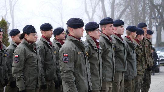 Chełm. Uroczystość z okazji Święta Niepodległości 2024. Msza św. w chełmskiej bazylice [GALERIA ZDJĘĆ]