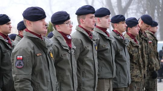 Chełm. Uroczystość z okazji Święta Niepodległości 2024. Msza św. w chełmskiej bazylice [GALERIA ZDJĘĆ]