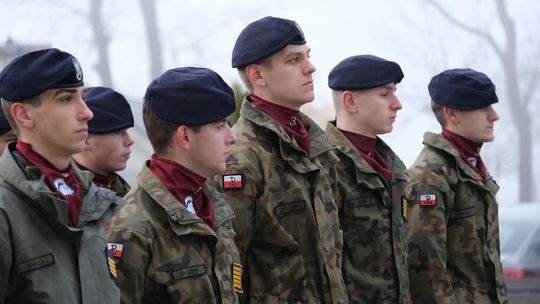 Chełm. Uroczystość z okazji Święta Niepodległości 2024. Msza św. w chełmskiej bazylice [GALERIA ZDJĘĆ]