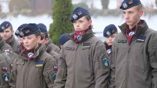 Chełm. Uroczystość z okazji Święta Niepodległości 2024. Msza św. w chełmskiej bazylice [GALERIA ZDJĘĆ]