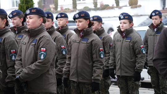 Chełm. Uroczystość z okazji Święta Niepodległości 2024. Msza św. w chełmskiej bazylice [GALERIA ZDJĘĆ]