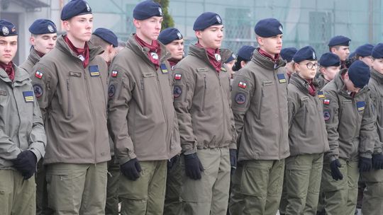 Chełm. Uroczystość z okazji Święta Niepodległości 2024. Msza św. w chełmskiej bazylice [GALERIA ZDJĘĆ]