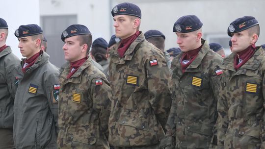 Chełm. Uroczystość z okazji Święta Niepodległości 2024. Msza św. w chełmskiej bazylice [GALERIA ZDJĘĆ]