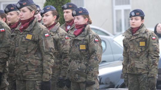 Chełm. Uroczystość z okazji Święta Niepodległości 2024. Msza św. w chełmskiej bazylice [GALERIA ZDJĘĆ]