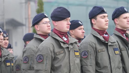 Chełm. Uroczystość z okazji Święta Niepodległości 2024. Msza św. w chełmskiej bazylice [GALERIA ZDJĘĆ]