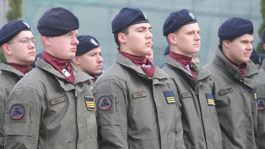 Chełm. Uroczystość z okazji Święta Niepodległości 2024. Msza św. w chełmskiej bazylice [GALERIA ZDJĘĆ]