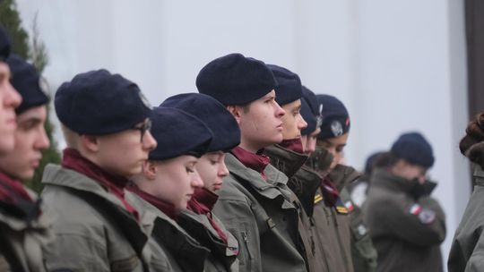 Chełm. Uroczystość z okazji Święta Niepodległości 2024. Msza św. w chełmskiej bazylice [GALERIA ZDJĘĆ]