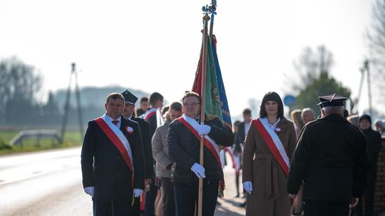 Gmina Chełm. Obchody Narodowego Święta Niepodległości 2024 [GALERIA ZDJĘĆ]