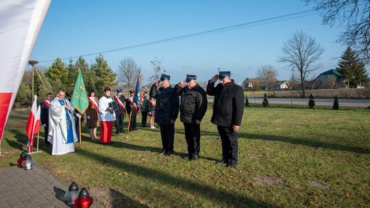 Gmina Chełm. Obchody Narodowego Święta Niepodległości 2024 [GALERIA ZDJĘĆ]
