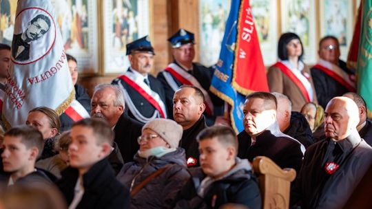 Gmina Chełm. Obchody Narodowego Święta Niepodległości 2024 [GALERIA ZDJĘĆ]