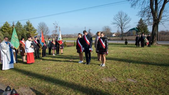 Gmina Chełm. Obchody Narodowego Święta Niepodległości 2024 [GALERIA ZDJĘĆ]