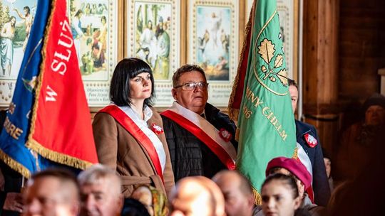 Gmina Chełm. Obchody Narodowego Święta Niepodległości 2024 [GALERIA ZDJĘĆ]