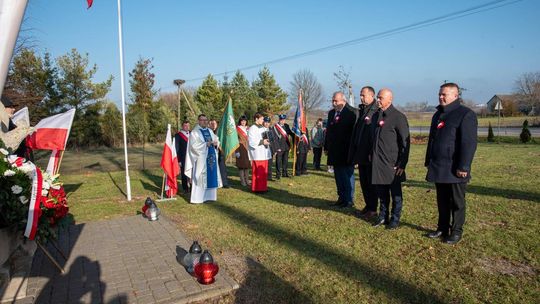 Gmina Chełm. Obchody Narodowego Święta Niepodległości 2024 [GALERIA ZDJĘĆ]