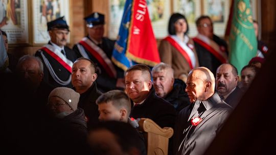 Gmina Chełm. Obchody Narodowego Święta Niepodległości 2024 [GALERIA ZDJĘĆ]