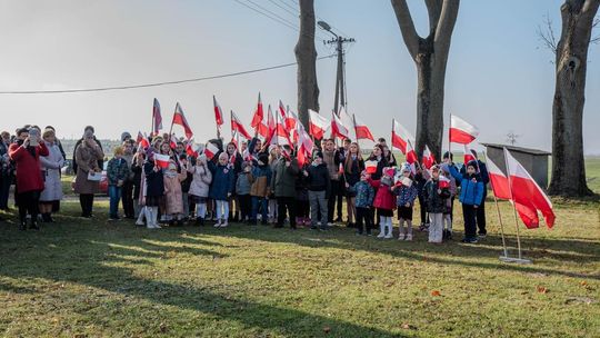 Gmina Chełm. Obchody Narodowego Święta Niepodległości 2024 [GALERIA ZDJĘĆ]