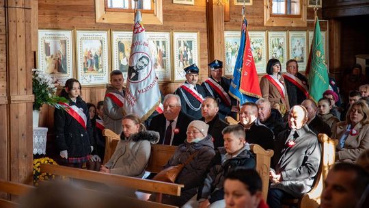 Gmina Chełm. Obchody Narodowego Święta Niepodległości 2024 [GALERIA ZDJĘĆ]