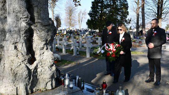 Krasnystaw. 106. rocznica odzyskania niepodległości przez Polskę [GALERIA ZDJĘĆ]