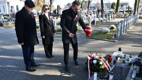 Krasnystaw. 106. rocznica odzyskania niepodległości przez Polskę [GALERIA ZDJĘĆ]