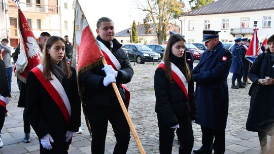 Krasnystaw. 106. rocznica odzyskania niepodległości przez Polskę [GALERIA ZDJĘĆ]