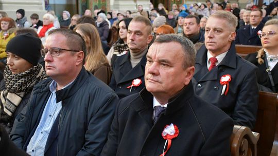 Krasnystaw. 106. rocznica odzyskania niepodległości przez Polskę [GALERIA ZDJĘĆ]