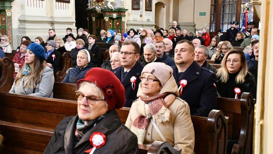 Krasnystaw. 106. rocznica odzyskania niepodległości przez Polskę [GALERIA ZDJĘĆ]