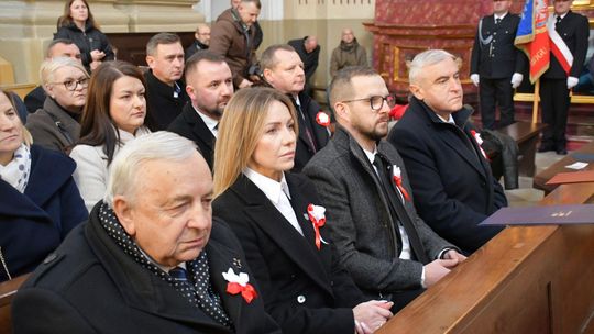 Krasnystaw. 106. rocznica odzyskania niepodległości przez Polskę [GALERIA ZDJĘĆ]