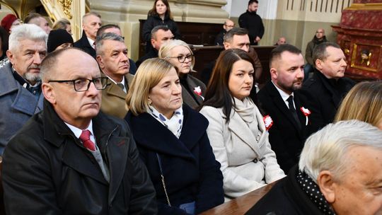 Krasnystaw. 106. rocznica odzyskania niepodległości przez Polskę [GALERIA ZDJĘĆ]