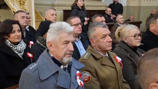 Krasnystaw. 106. rocznica odzyskania niepodległości przez Polskę [GALERIA ZDJĘĆ]