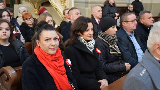 Krasnystaw. 106. rocznica odzyskania niepodległości przez Polskę [GALERIA ZDJĘĆ]