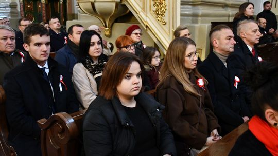 Krasnystaw. 106. rocznica odzyskania niepodległości przez Polskę [GALERIA ZDJĘĆ]