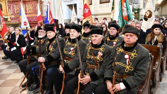 Krasnystaw. 106. rocznica odzyskania niepodległości przez Polskę [GALERIA ZDJĘĆ]