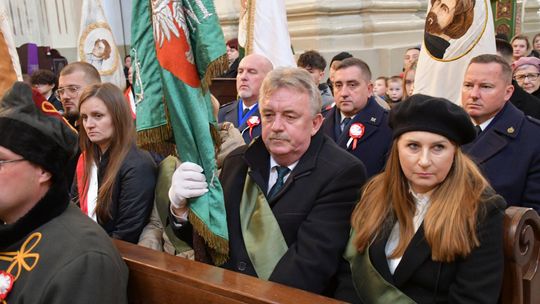 Krasnystaw. 106. rocznica odzyskania niepodległości przez Polskę [GALERIA ZDJĘĆ]