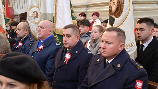 Krasnystaw. 106. rocznica odzyskania niepodległości przez Polskę [GALERIA ZDJĘĆ]