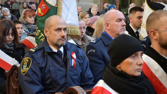 Krasnystaw. 106. rocznica odzyskania niepodległości przez Polskę [GALERIA ZDJĘĆ]