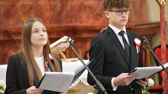 Krasnystaw. 106. rocznica odzyskania niepodległości przez Polskę [GALERIA ZDJĘĆ]