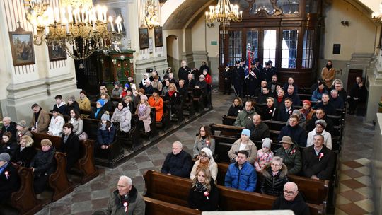 Krasnystaw. 106. rocznica odzyskania niepodległości przez Polskę [GALERIA ZDJĘĆ]