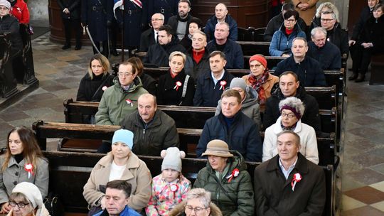 Krasnystaw. 106. rocznica odzyskania niepodległości przez Polskę [GALERIA ZDJĘĆ]