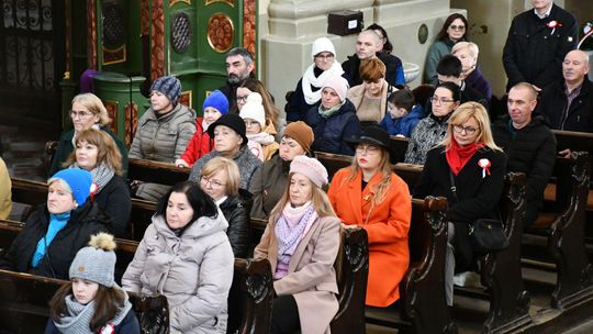 Krasnystaw. 106. rocznica odzyskania niepodległości przez Polskę [GALERIA ZDJĘĆ]