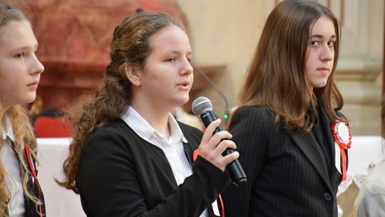 Krasnystaw. 106. rocznica odzyskania niepodległości przez Polskę [GALERIA ZDJĘĆ]