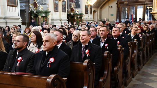 Krasnystaw. 106. rocznica odzyskania niepodległości przez Polskę [GALERIA ZDJĘĆ]