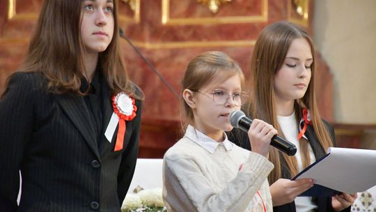 Krasnystaw. 106. rocznica odzyskania niepodległości przez Polskę [GALERIA ZDJĘĆ]