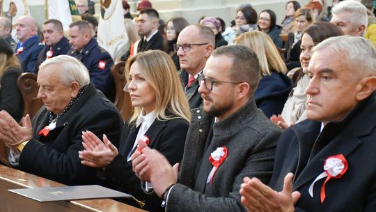 Krasnystaw. 106. rocznica odzyskania niepodległości przez Polskę [GALERIA ZDJĘĆ]