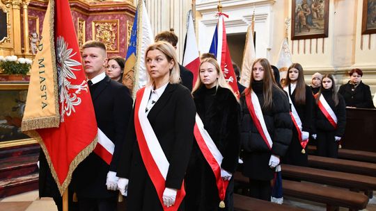 Krasnystaw. 106. rocznica odzyskania niepodległości przez Polskę [GALERIA ZDJĘĆ]