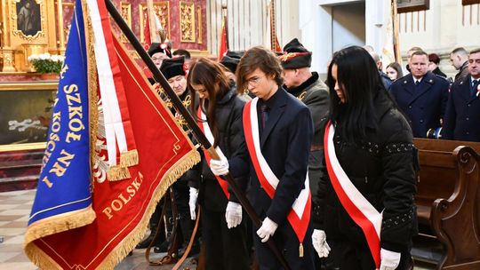 Krasnystaw. 106. rocznica odzyskania niepodległości przez Polskę [GALERIA ZDJĘĆ]