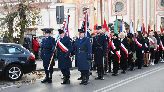 Krasnystaw. 106. rocznica odzyskania niepodległości przez Polskę [GALERIA ZDJĘĆ]