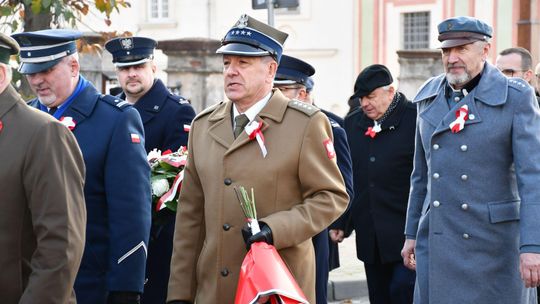 Krasnystaw. 106. rocznica odzyskania niepodległości przez Polskę [GALERIA ZDJĘĆ]